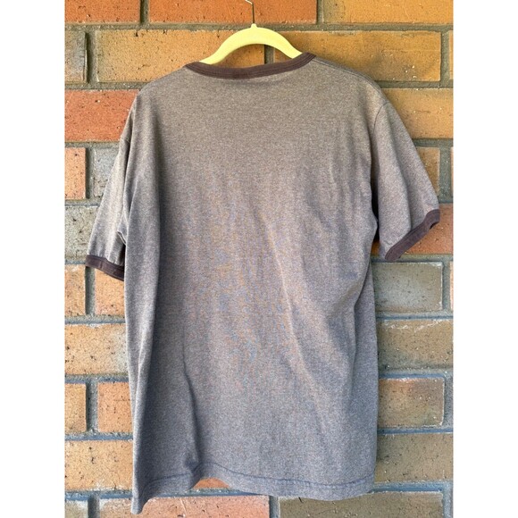 Vintage Ford Mustang Shirt 64 Stang Goin Topless Retro TNT | Brown | Size Medium - Picture 2 of 10